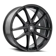 Touren TR94 Wheel 3294 Brushed Dark Graphite Window 19X8.5 5-114.3 35mm 73.1mm