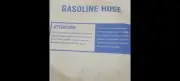 Gasoline Hose, Veyance Technologies, Low Permeation Conventional Hose Assembly