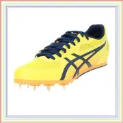 ASICS Track and Field Spikes EFFORT13 Unisex Yellow/Blue Expanse 26.5 cm 2E