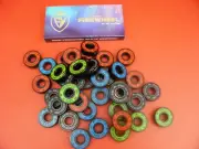 8 x Firewheel ABEC 11 skate and scooter bearings - NEW