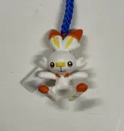 Pokemon Sword and Shield - Mascot Keychain Scorbunny