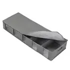Storage Bag High-capacity Damp-proof Zipper Closure Storage Container Universal