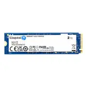 Kingston 2TB SNV3S/2000G NV3 PCIe 4.0 NVMe M.2 2280 SSD
