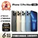 【Apple】A級福利品 iPhone 13 Pro Max 128G 6.7吋(贈充電組+玻璃貼+保護殼+100%電池)