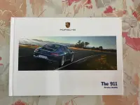 在飛比找Yahoo!奇摩拍賣優惠-PORSCHE 保時捷原廠型錄 The 911 Porsch