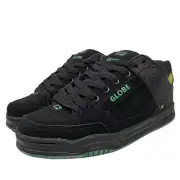 Globe Men's Tilt Skate Shoes Black/Black/Camo Size US 8.5