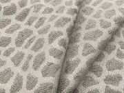 Thibaut Woven Crypton Animal Skin Upholstery Fabric- Masai / Taupe 3 yds W80423