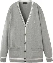 EASTBOY(イーストボーイ) East Boy 5216014 Venus Cotton Cardigan (12G/Lined) Women's