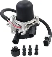 Koomaha Secondary Air Injection Pump Replacement for 2012-2018 Toyota Sequoia Tundra Land Cruiser 5.7L 17610-0S030 176100S030