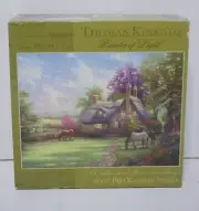 Thomas Kinkade A Perfect Summer Day Jigsaw Puzzle 1000 Piece New!!!