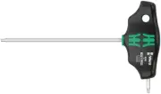 T-handle Screwdriver Hex-Plus - Wera 454 T-handle hexagon screwdriver Hex-Plus,