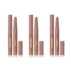 L'Oreal Infallible Matte Lip Crayon - 104 Tres Sweet x3