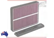 Ryco Cabin Air Filter Microshield FOR Ford Fairlane 2003-2005 5.4 V8 BA RCA100MS