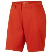 Nike women's Flex 9" Golf Shorts - Size 0 - Max Orange