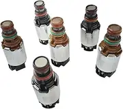 Transmission 6T30 6T40 6T45 6T50 Automat Transmiss Solenoids Kit Compatible For Chevrolet Cruze 6T30E 6T40E 6T45E 6T50E Transmission