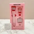 Skin Gym 3 piece Needling Micro-roller Set - Sealed & 100% Authentic