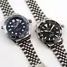 Model J for Omega Seamaster Professional 300M Diver
