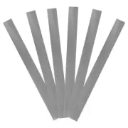 6 Pcs Electroplating Soft Nickel Anode Copper Strip Coppercopper