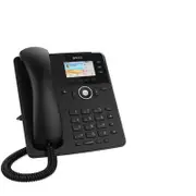 Snom 4397 SNOM D717 4 Line Professional IP Phone, Gbit port & 1 USB port, 4