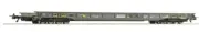 Roco Ralpin Flat Car 76340 H0 Scale DC