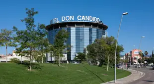唐坎迪德酒店Don Candido