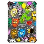 iPad mini (6th gen) iPad Impact Case Cartoons
