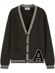 [AMBUSH] Patch Knit Cardigan