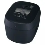 Zojirushi rice cooker pressure IH rice cooker (1 sho) NW-FA18-BZ Japan Rare