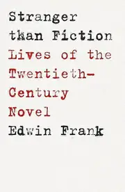Stranger Than Fiction by Edwin Frank Paperback Book