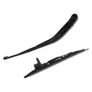 Black Back Windscreen Wiper Arm w/Blade Fit for 2008-2022 Toyota Sequoia