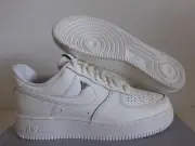 WMNS NIKE AIR FORCE 1 07 LV8 "NEEDLEWORK" SAIL-MET SILVER SZ 10.5 [FJ4559-133]