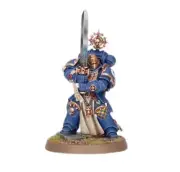Warhammer 40k Space Marines - Company Champion New on Sprue
