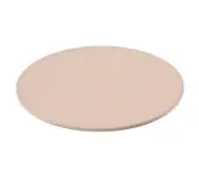 Pizza Stone Large Baking Grill Grilling Round Rack Ceramic Stone 15 Inches Size