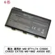 電池 適用於 MSI BTY-L74 CX600 CX620 CX700 MS-1682 A5000 6芯