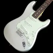 Fender / Hybrid II Stratocaster Rosewood Fingerboard Inca Silver S/N JD24018463