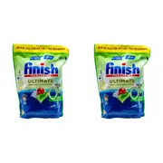 160pc Finish Powerball Dishwasher Tablets Ultimate Brilliant Scent & Shine