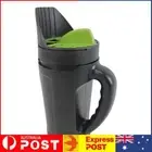Lawn Fertilizer Spreader Multiple Opening Sizes for Any Need Seed Dispenser AU