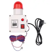 Water Level Indicator Alarm Water Level Alarm Sensor Waterline Indicating Alarm Low or High Water Low Water Alarm without Mount