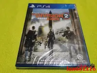 在飛比找露天拍賣優惠-湯姆克蘭西 全境封鎖2PS4游戲 湯姆克蘭西 全境封鎖2【未