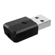 4 In 1 Usb Bluetooth Adapter Receiver Transmitter Aux 3.5Mm Car Home Audio Pc