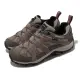 【MERRELL】登山鞋 Alverstone 2 GTX 女鞋 咖啡 棕 防水 耐磨 避震 戶外 郊山(ML037034)