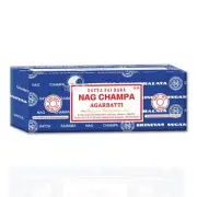 Satya Sai Baba Nag Champa Agarbatti, 250Gms Hand Rolled Fine Quality I