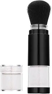 Face Glitter | Portable Glitter Powder Highlighter | Portable Cheek Highlighter, Waterproof Lip Shimmer Powder for Neck Eye Area