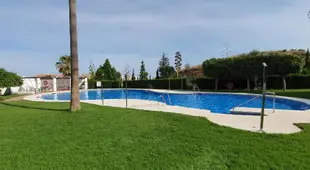 VIVE BENALMADENA Apartamento Familiar El Jardin, a 700 m. a la playa