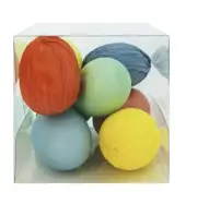 Way To Celebrate Brights Easter Eggs Boxed 8 Pack