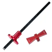 Wheel Marking Dovetail Jig Guide Marker Aluminium Alloy Scribing Tool -6210