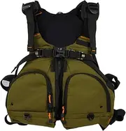 galeyyu Fishing Life Vest - Snorkeling Buoyancy Aid Jackets | Waterproof Kayak Fishing Jackets with Multi-Pocket, Women Life Vest, Adults Swim Vest for Water Sports
