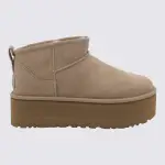 [Ugg] Ugg-Boots Sand-Donna 8