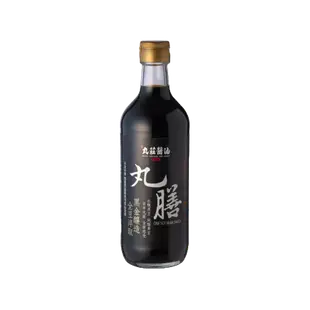 [丸莊]丸膳純釀醬油450ml