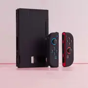 Nintendo Switch Console Hard Protective Case Cover Black
